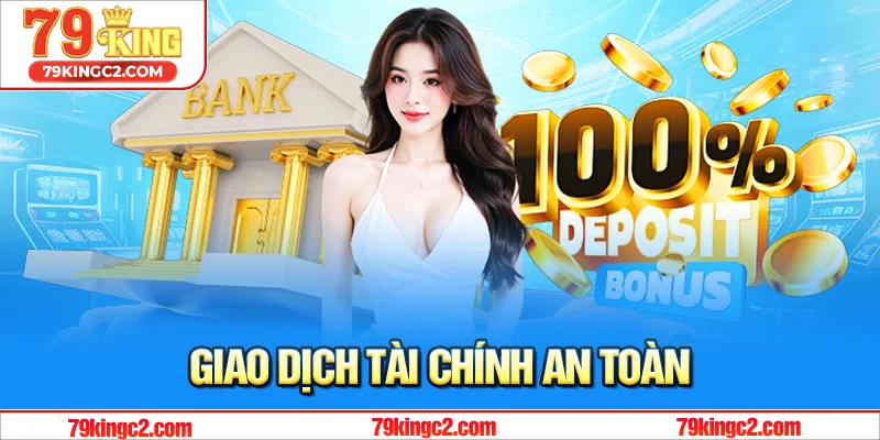 Giao dịch tài chính an toàn