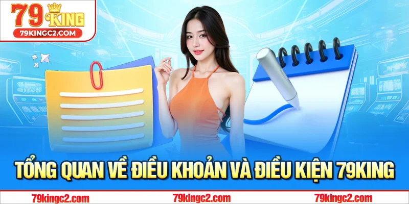 Tổng quan về điều khoản và điều kiện 79king
